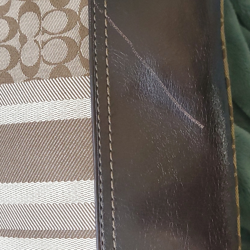 Coach bag - Picture 2 of 10